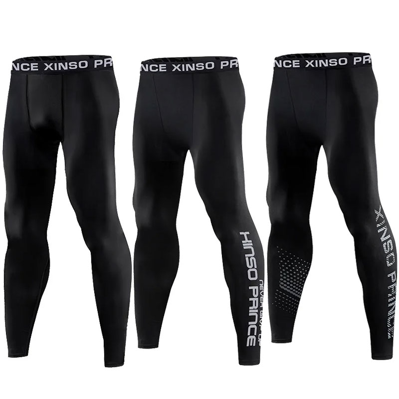 2PCS Men's Compression Set Lon - Compression Long Pant review and price