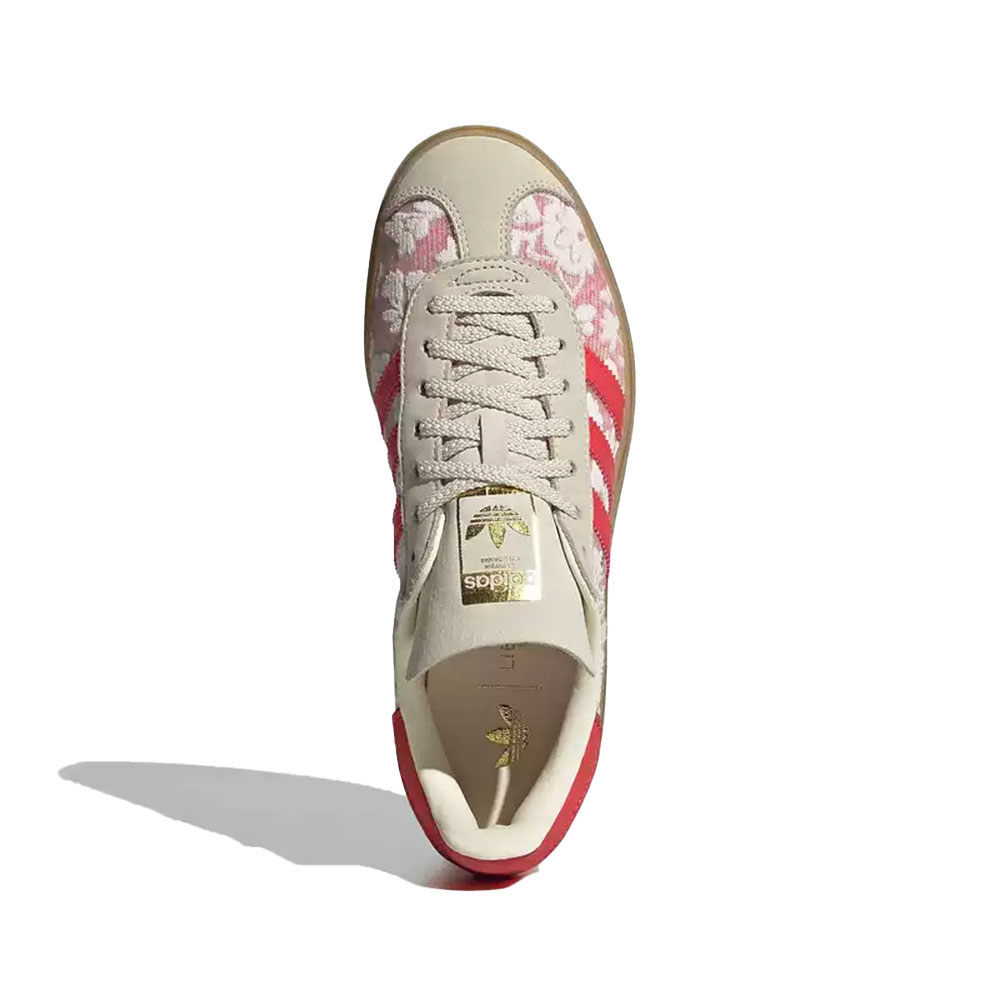 Liberty London x adidas Origin - Adidas Shoes Gazelle review and price