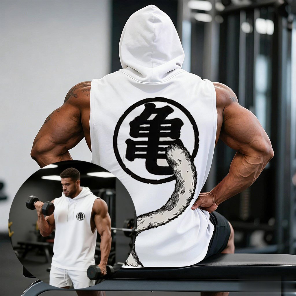 2026 Dragon Ball Anime Gym Ves - Sleeveless Undershirt review and price