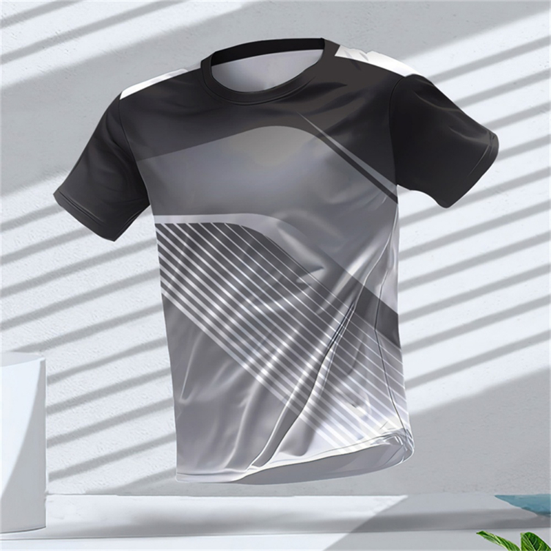 Men Sports Short Sleeve T-Shir - T Shirt Tight Fit review and price