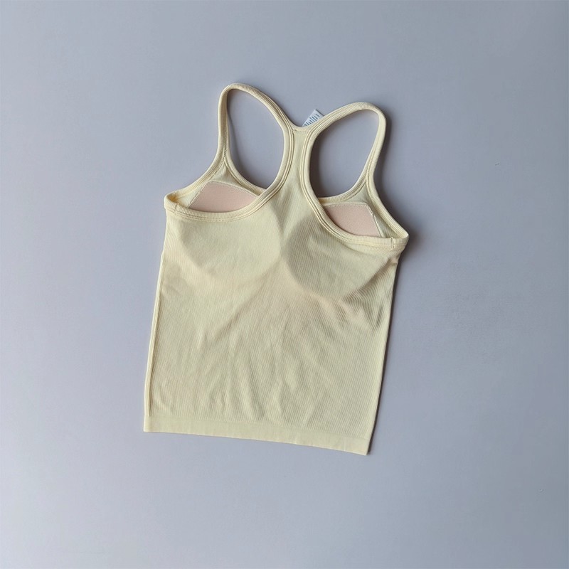 Summer Women's Yoga Camisole S - Tank Top Ribbed review and price