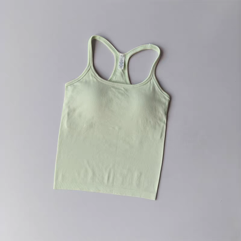 Summer Women's Yoga Camisole S - Tank Top Ribbed review and price