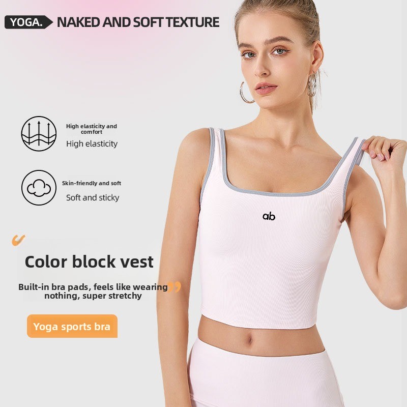 Women Summer Ribbed Yoga Tank  - Tank Top Ribbed review and price