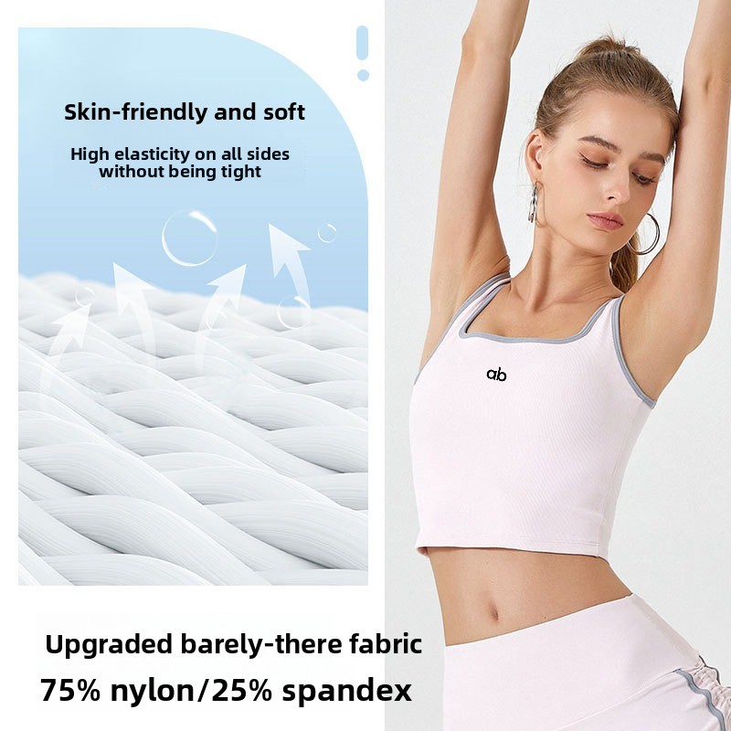 Women Summer Ribbed Yoga Tank  - Tank Top Ribbed review and price