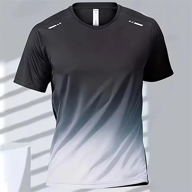 CHRLCK Men's Running Quick Dry - T Shirt Tight Fit review and price