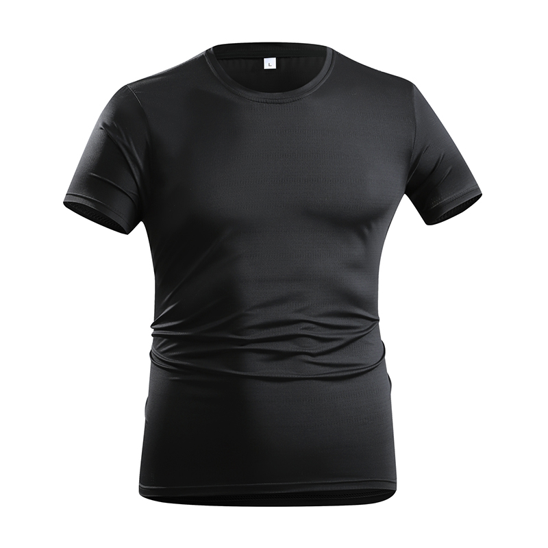 Men Summer Sports T-shirt Quic - T Shirt Tight Fit review and price