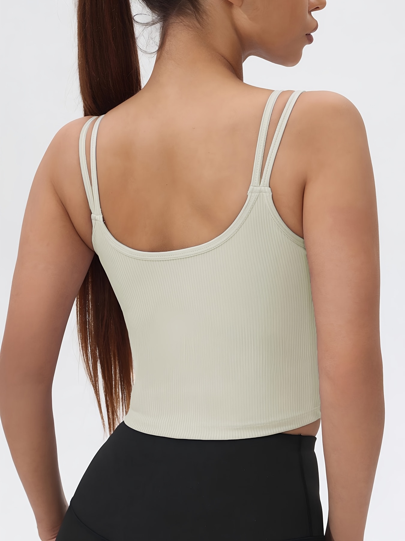 Fitfemme Women's Ribbed Sleeve - Tank Top Ribbed review and price