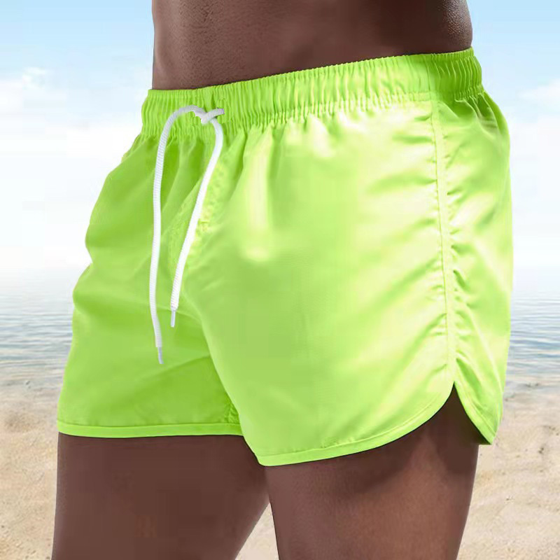 2025 New Summer Men's Swimwear - Trunk Breathable Men review and price
