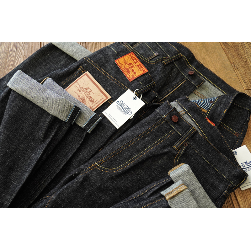 Sauce Zhan 6601XX-R Men's Jean - Levis Jeans 501 review and price